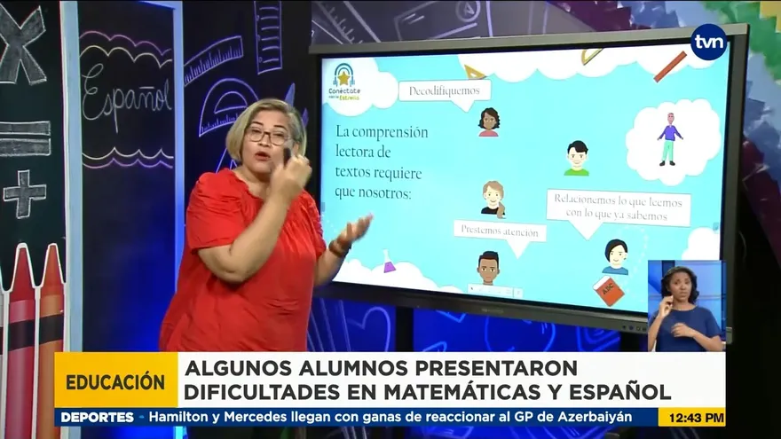 Meduca evalúa el rendimiento escolar del primer trimestre