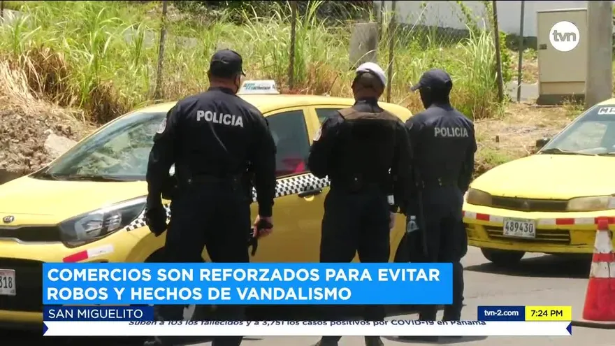 Delincuentes cobraban peajes clandestinos por dejar transitar a los conductores