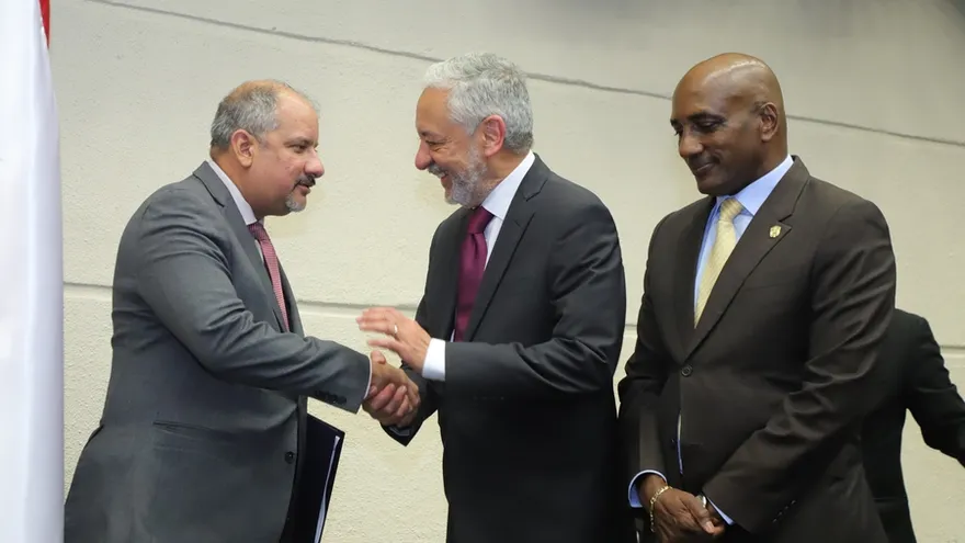 Presupuesto del Canal de Panamá llega a la Asamblea Nacional.