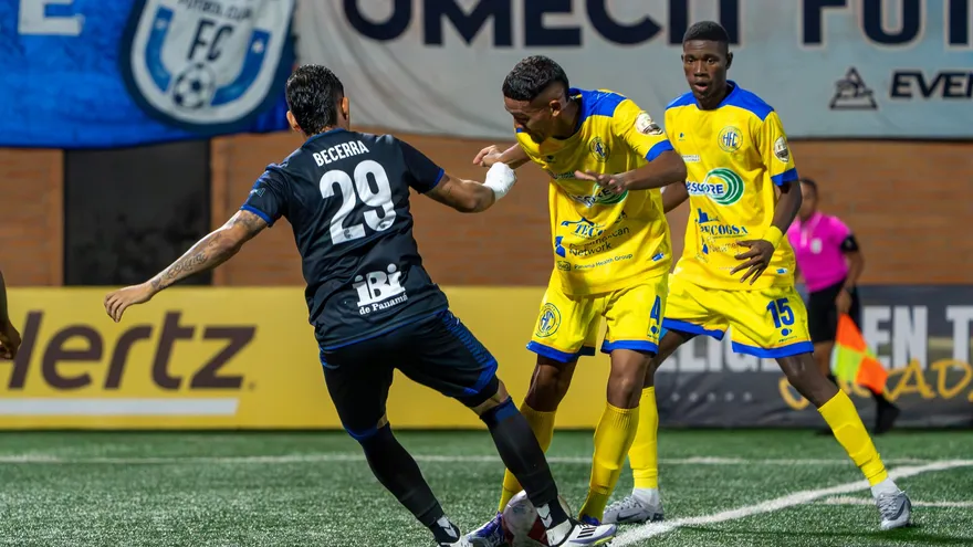 UMECIT FC  VS Herrera FC | Torneo Clausura 2026 LPF | EN VIVO