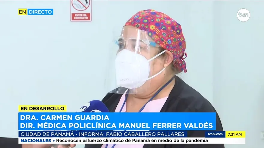 Conoce cómo funciona una clínica post covid