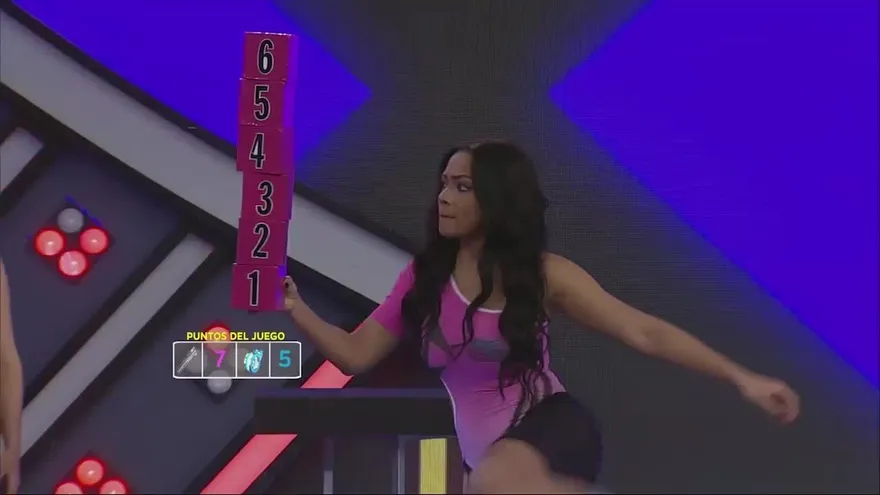 Esfuerzo total de las Curvas en el Circuito De Cubos