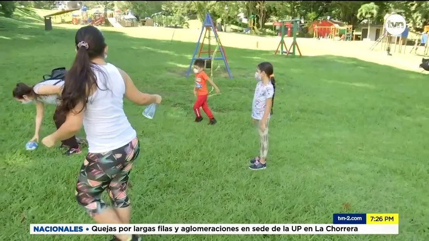 Expertos hablan de qué hacer para apoyar a los niños en el confinamiento