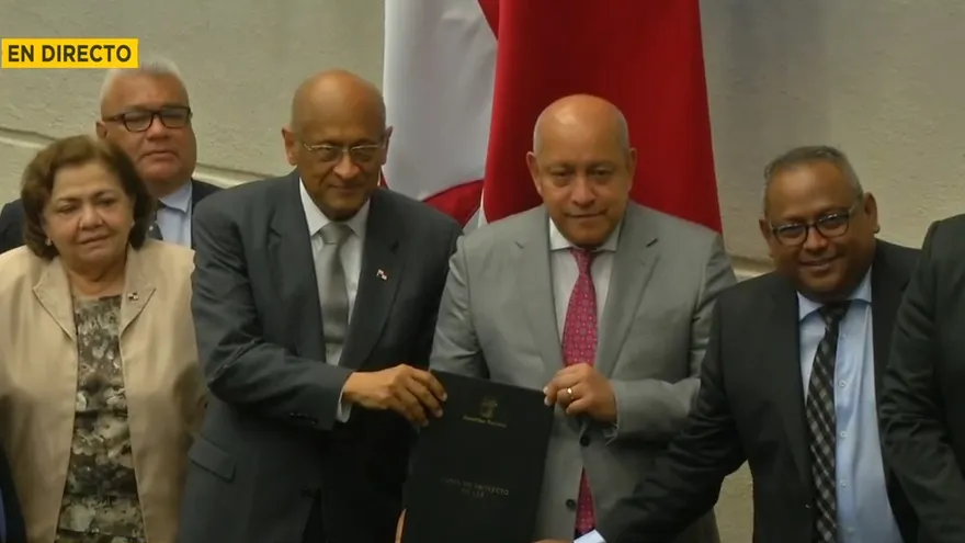 Asamblea aprueba Presupuesto del Estado 2023