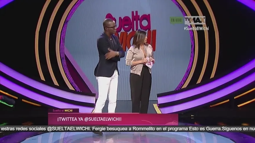 Gigi no podía dejar por fuera el tema de la barrita