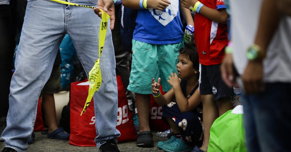 Migrantes Darién: 'Crimen organizado es el único que se beneficia de ...
