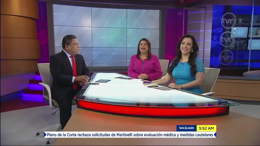 Noticiero AM 16 deoctubre del 2018 - Bloque 1