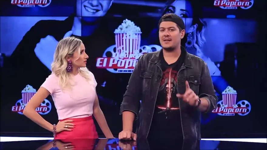 Programa El Popcorn del 15 de diciembre de 2019