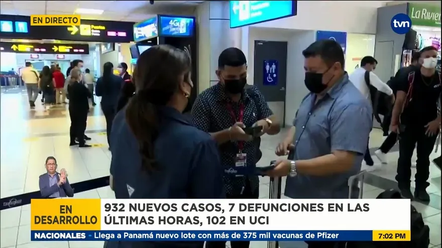 Viajeros que no estén vacunados deben hacer cuarentena en hoteles