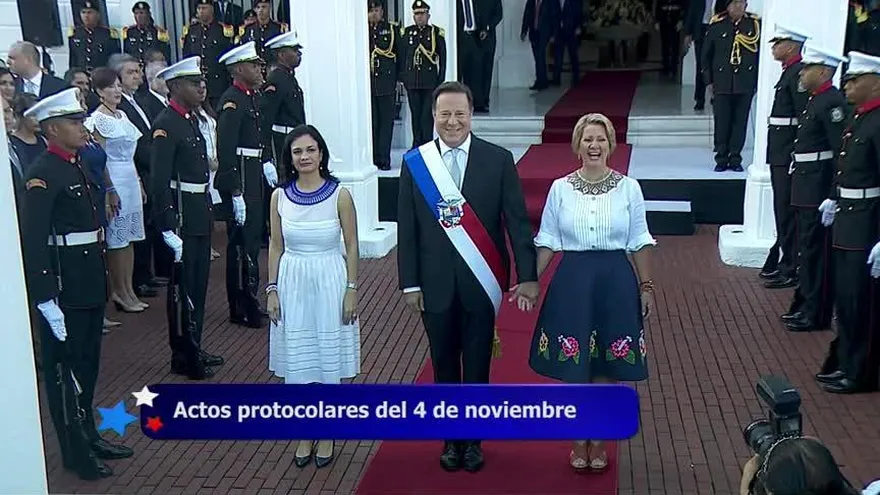 Salvar vidas lo lleva a portar la bandera este 4 de noviembre