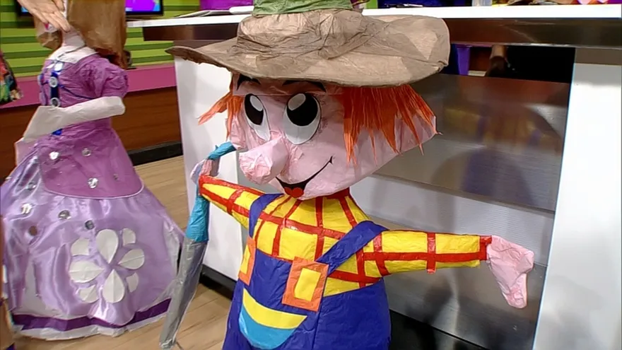 Confección dePiñatas