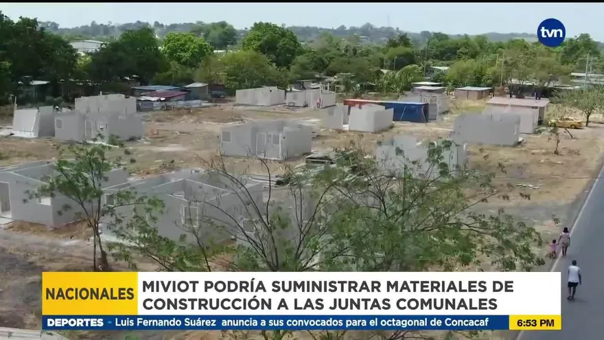 Ministerio de Vivienda pretende crear convenio de juntas comunales