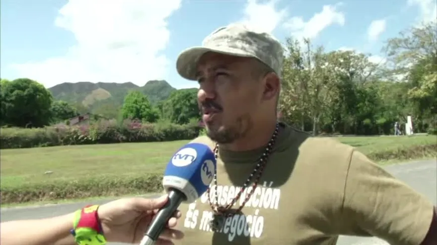 Incendio de La India Dormida molesta a residentes del área