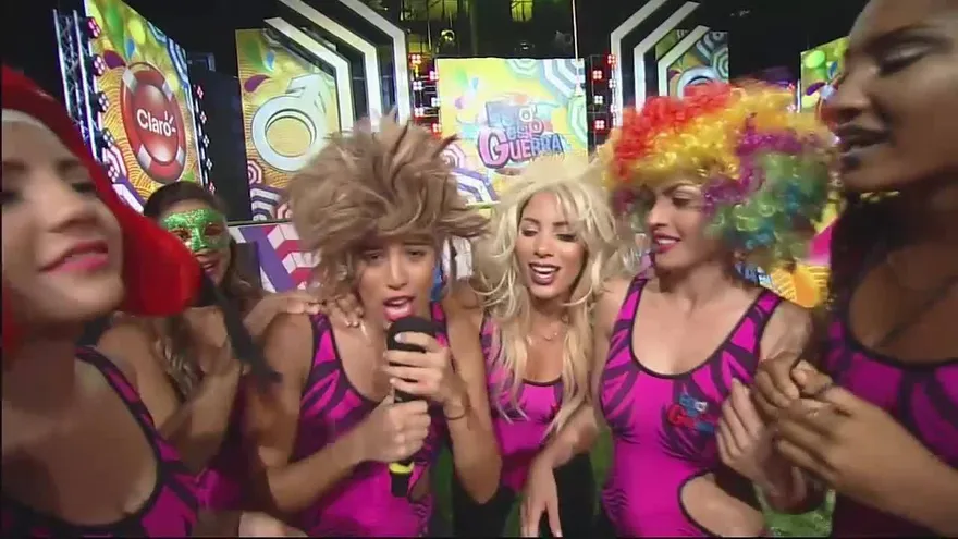 Esto Es Guerra - 31/01/17