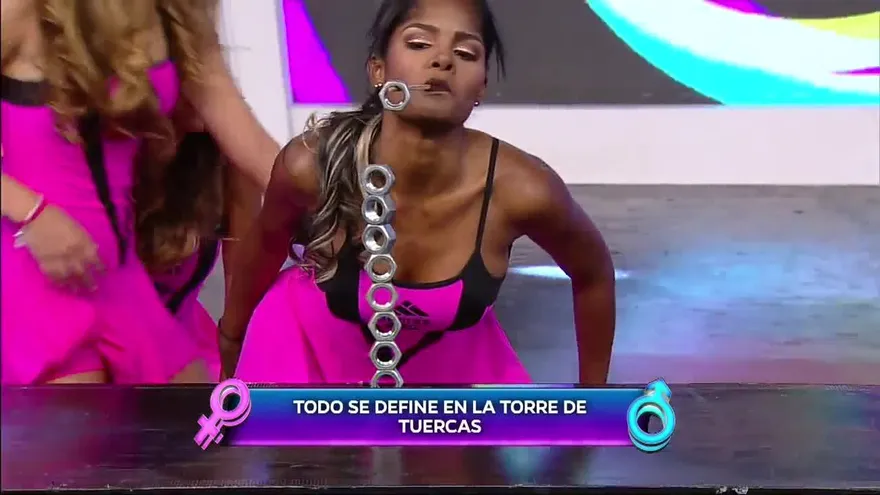 ¡Las mujeres se llevaron los puntos en Zona de Guerra! ¿Podrán los hombres remontar?