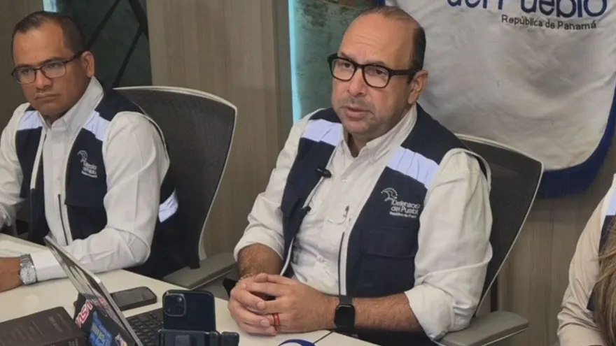 Eduardo Leblanc, defensor del pueblo.