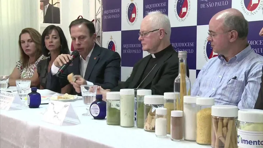 Polémica iniciativa alimentaria llegará a escuelas de Sao Paulo