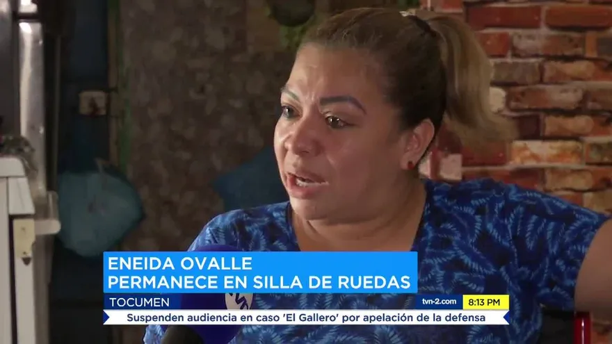 El conductor ebrio que dejó a una mujer en una silla de ruedas