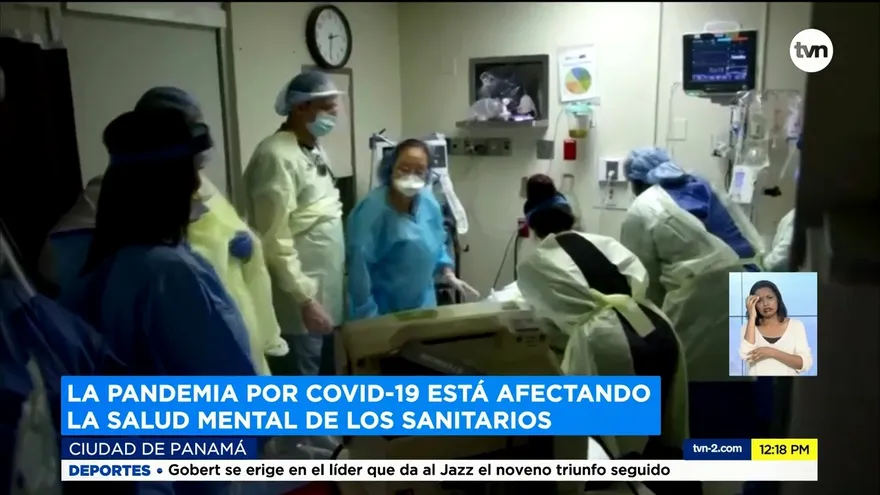 Ansiedad y depresión algunos de los problemas que acarrea la Covid