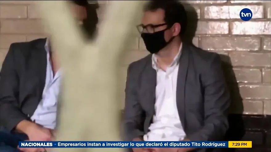 Más reacciones por autorización de extradición de Luis Enrique Martinelli