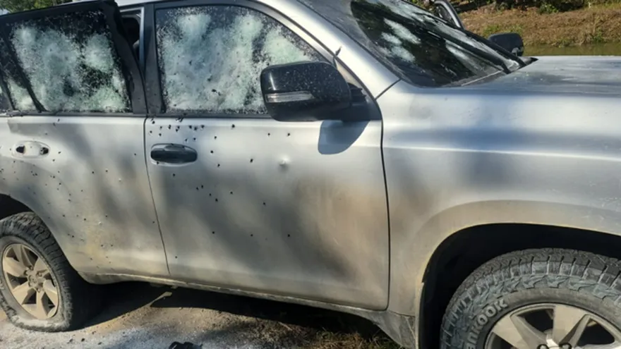 ataque al esquema del congresista Jairo Castellanos