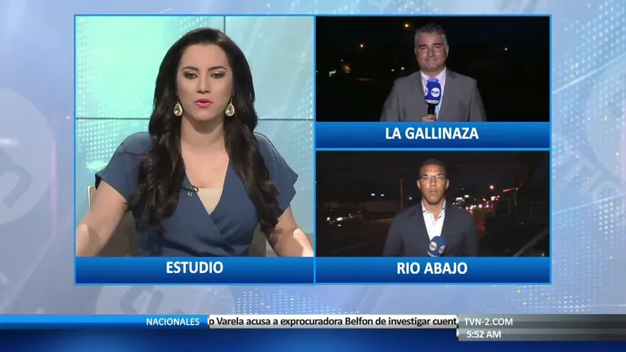 Noticiero AM 14 de noviembre de 2017 - Bloque 1