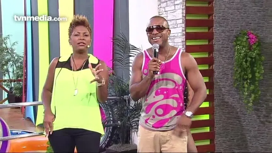 Artista - Aldo Ranks "La Africana"