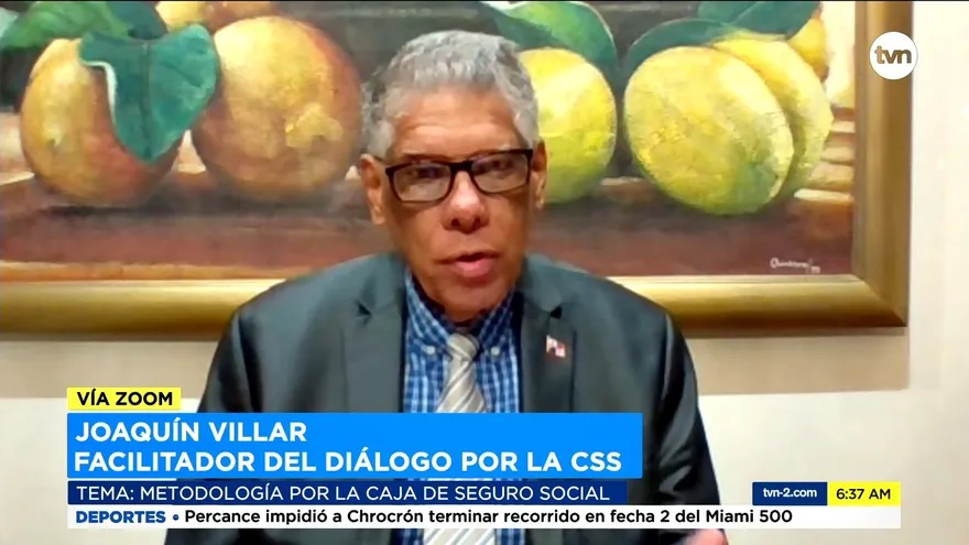 Próximamente definirán la metodología para el diálogo por la CSS