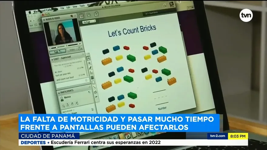 Choque de emociones por inicia de año escolar en casa