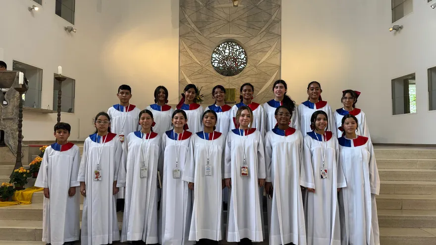 Coro Niños Cantores de San Miguelito.
