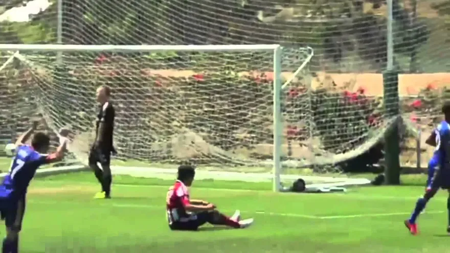 Aquí gol de Gabriel Torres en reservas para el Colorado Rapids de la MLS