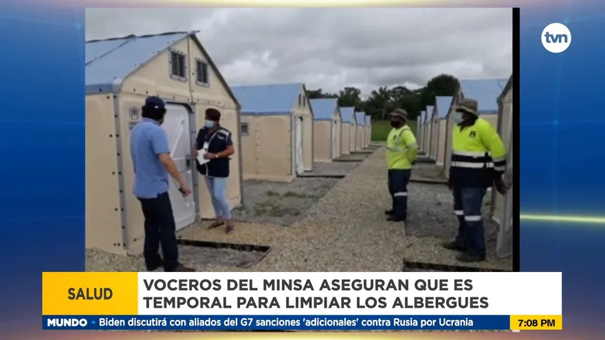 Moradores de Metetí piden culminación de hospital