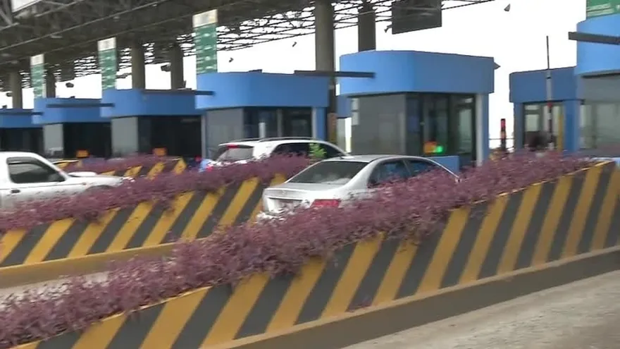 Demanda por aumento de peaje en el Corredor Sur