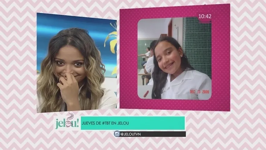 Carolina Dementiev: "Eres mi curva más hermosa", así le habla a su bebé