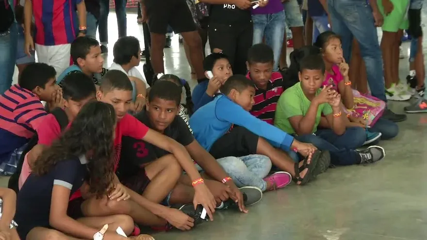 Panamá celebra el Día Internacional de la Juventud