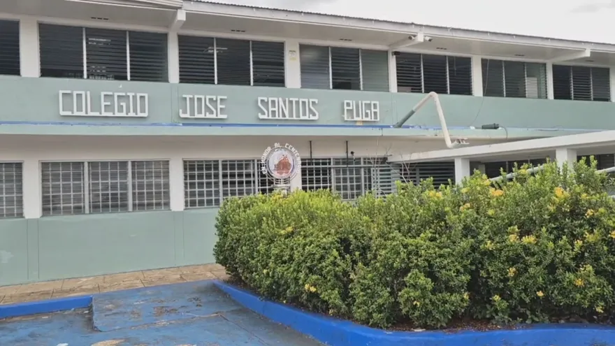 Colegio José Santos Puga retomará clases este martes