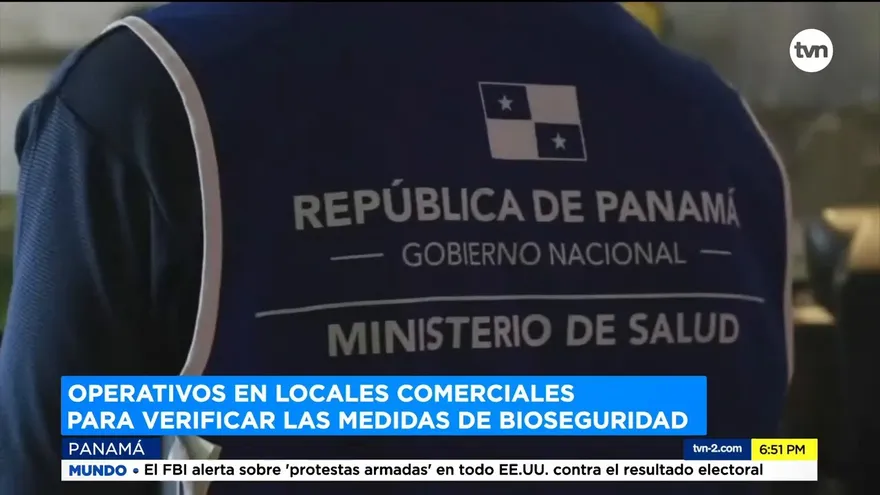 Varios locales comerciales en la mira por incumplir con bioseguridad