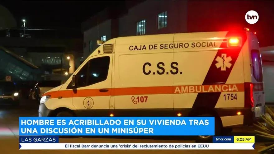 Asesinan a un hombre en Las Garzas