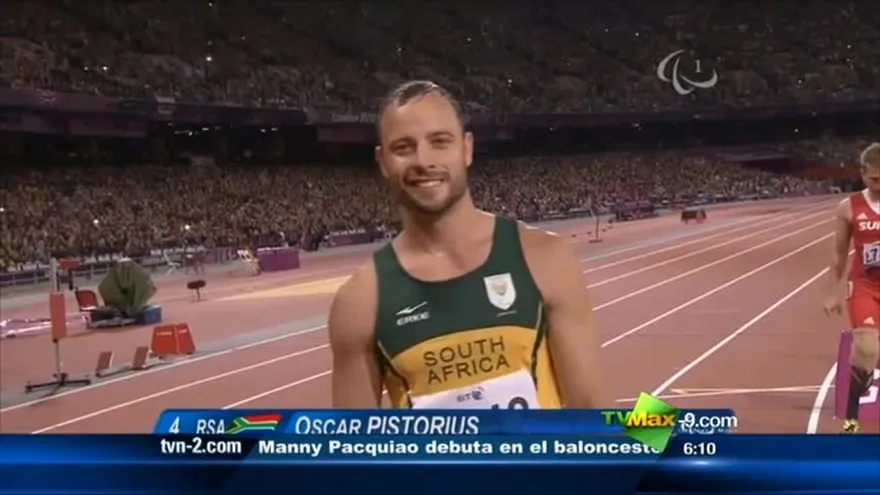 La condena de Pistorius