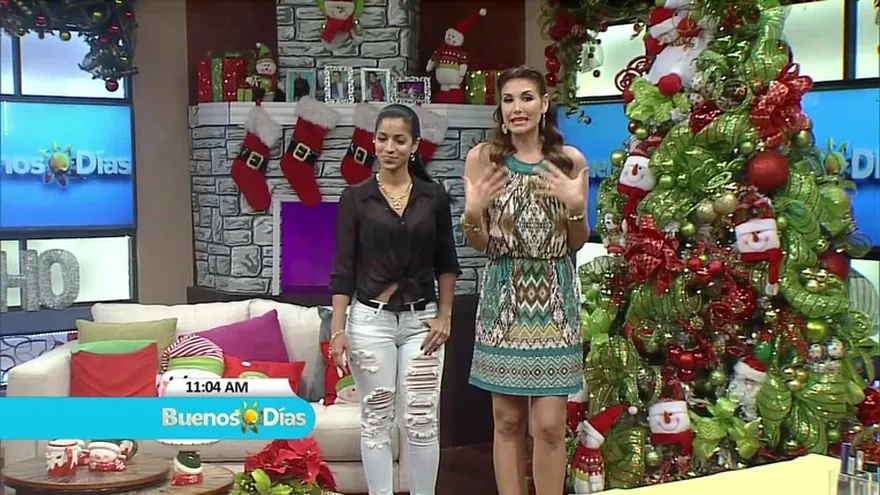 Meybell nos enseñara hacer un maquillaje express en vivo