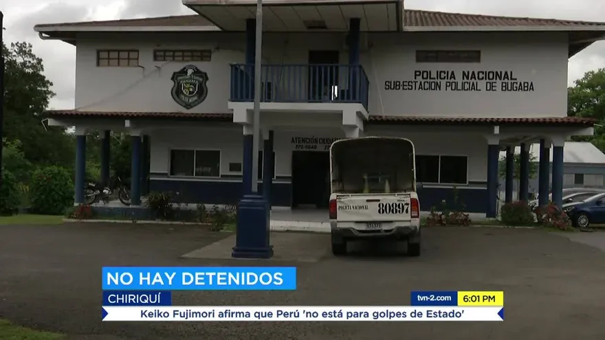 Roban 18 mil dólares a pasajero en autobús de ruta Cerro Punta-David