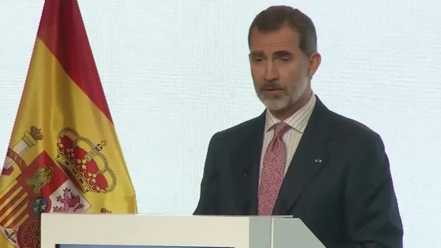 Rey de España destaca crecimiento económico de Perú