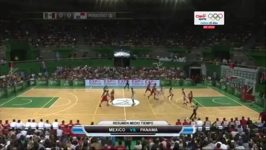 México vence a Panamá en fogueo en Mérida