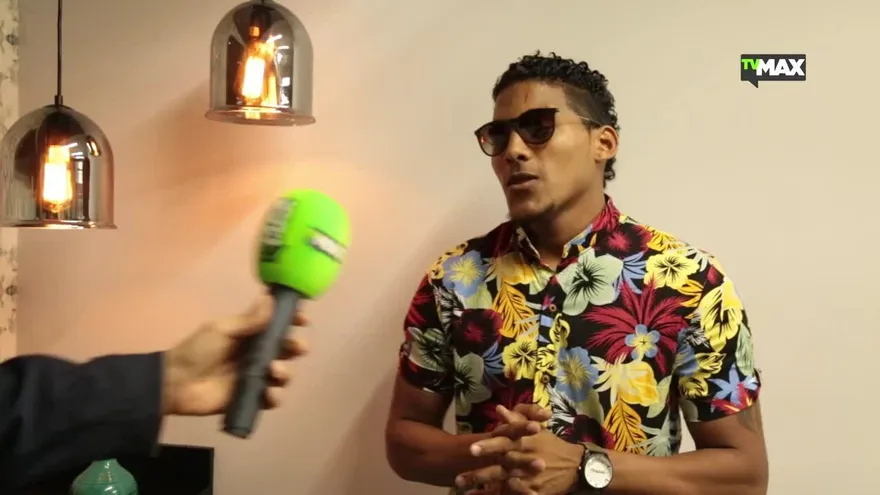 B Boy Lang sin miedo para enfrentar a Karcamo