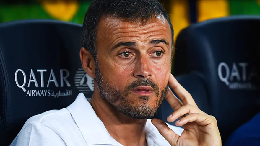Luis Enrique: "Ya conocíamos el nivel de Vermaelen cuando le fichamos"