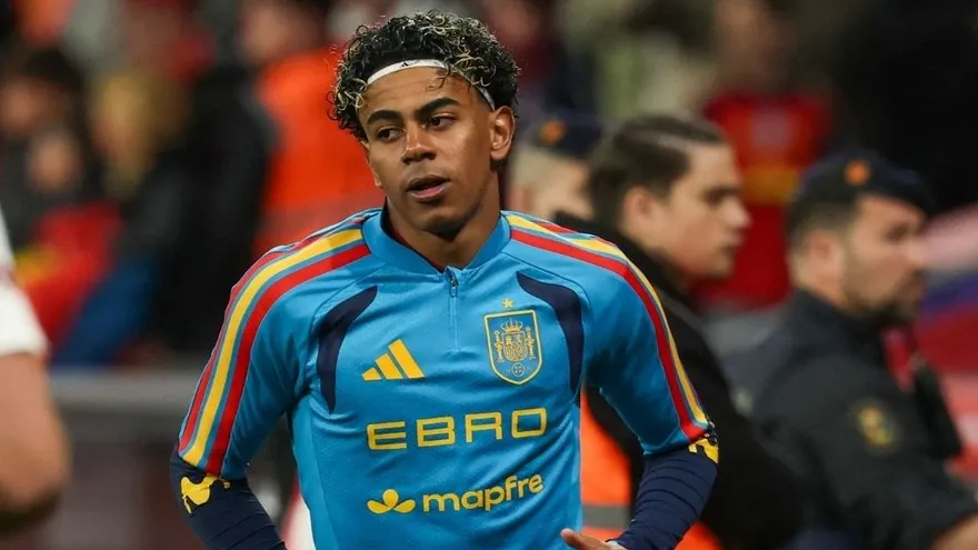 Lamine Yamal estalla contra cánticos islamófobos