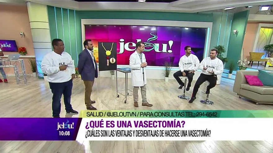 ¿Qué es una vasectomía y cuáles son sus ventajas y desventajas?