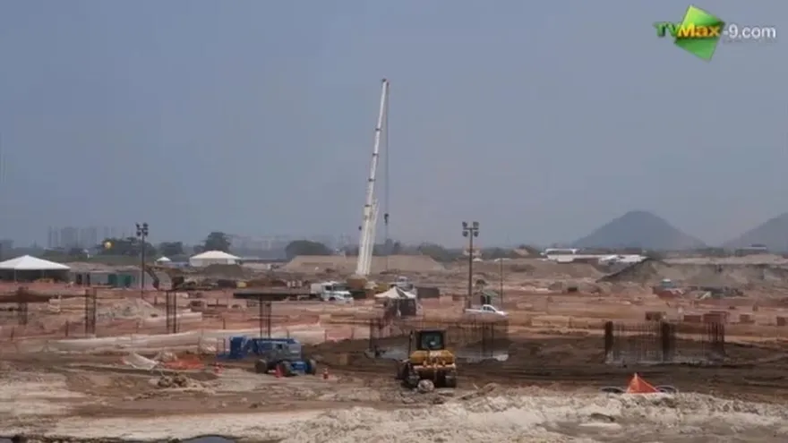 COI dice tener los "peores" preparativos de unas Olimpiadas