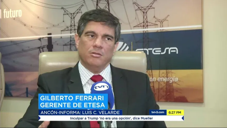 Gerente de Etesa responde cuestionamientos por alquiler de oficinas