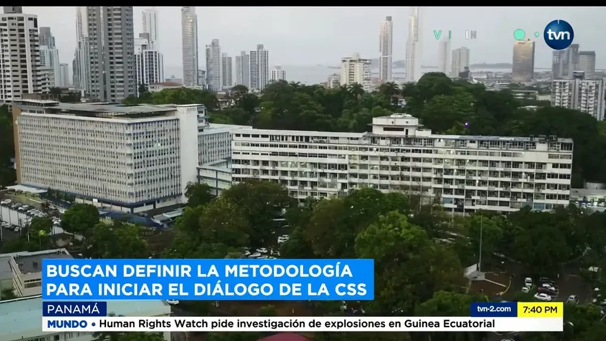 Sin definir metodología en diálogo por la Caja de Seguro Social